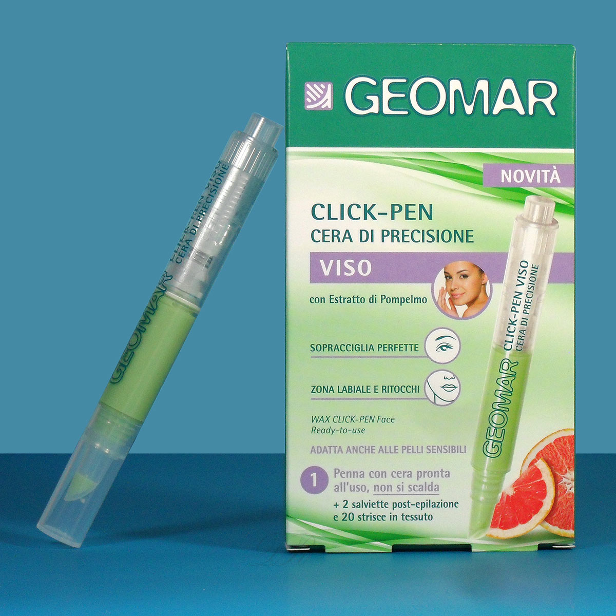 Geomar Click-Pen