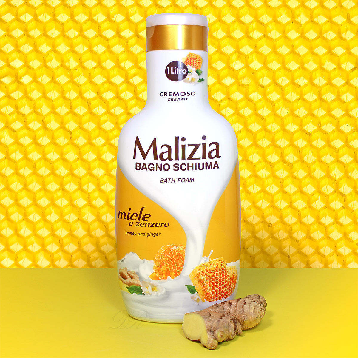 Badeschaum von MALIZIA