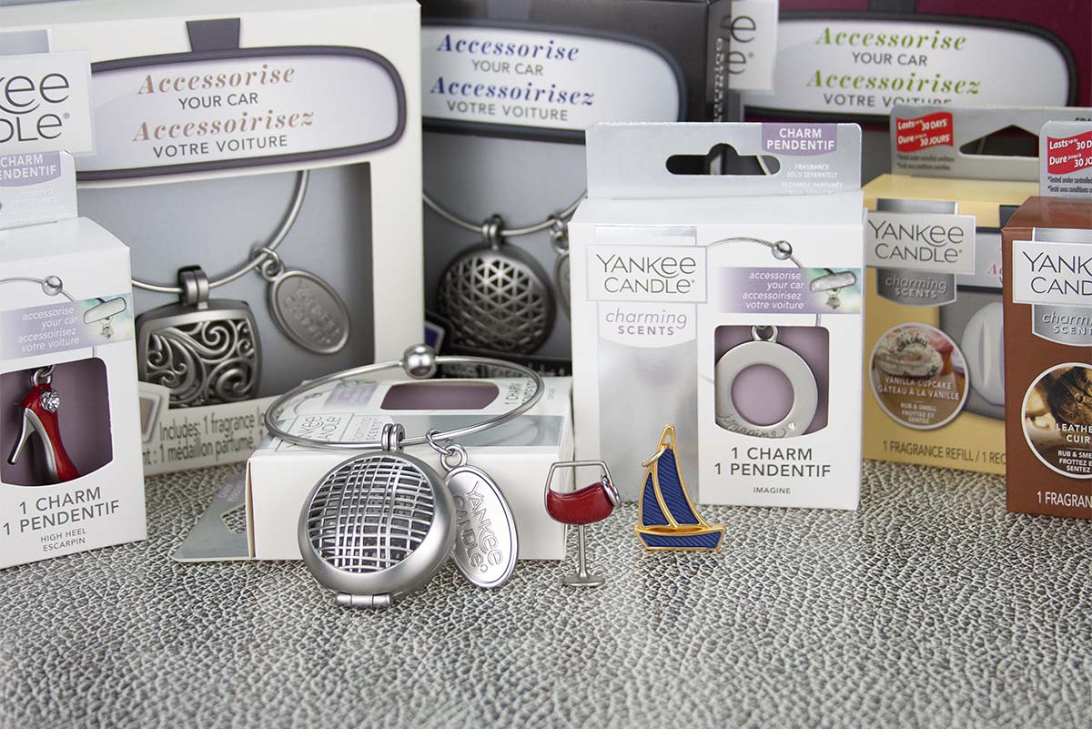 Yankee Charming Scents